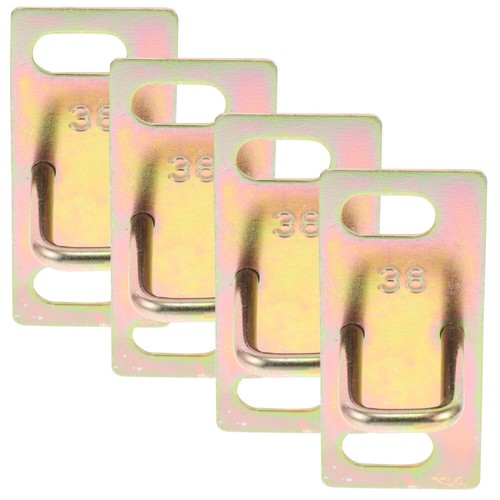 12 Stück Sitzkissen-Verriegelungsplatte, elektrische - Bild 5 von 12