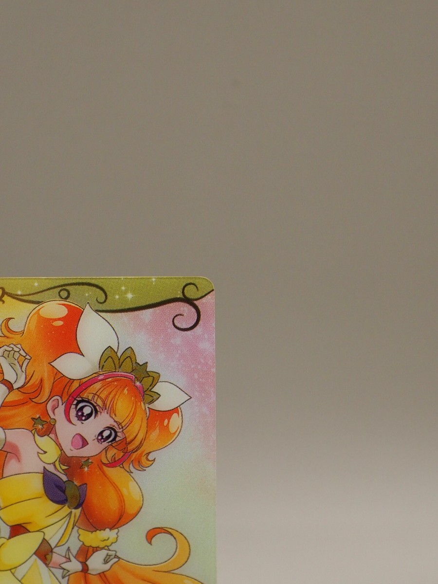Cure Twinkle Go! Princess PreCure Pretty Cure Trading Card J519 | eBay