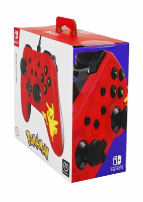 Nintendo Switch Pika Amazon.com: PowerA Enhanced Nintendo Switch Controller Wired