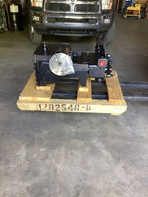 FMC Bean Pump W1122BCD | eBay