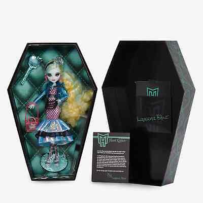 Buy Monster High - Haunt Couture Lagoona Blue Doll **CONFIRMED ORDER**