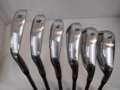 BRIDGESTONE - ブリヂストン TOUR B X-CB DG S200 TOUR B X-CB アイアン(6本セット) ダイナミックゴールド
