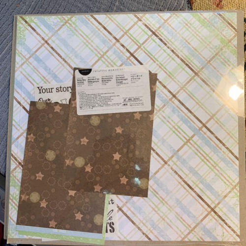 Creative Memories Paper Set 5 | eBay