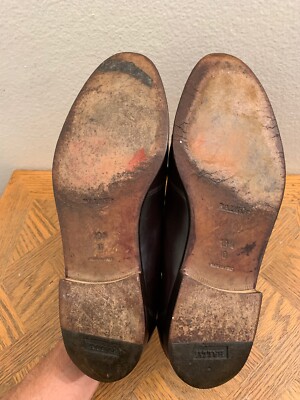 Bally Moresco (2699) Brown Tassel Kiltie Loafers Size US  display picture 3