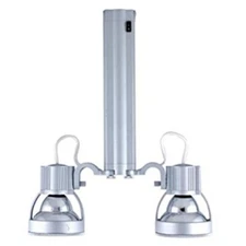 Jesco lighting hmh913t6nf70-s 70w t6-g12 series metal halide track light fixture