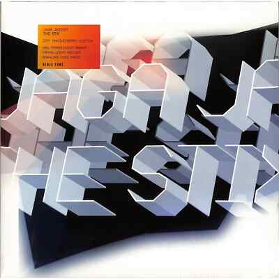 Jaga Jazzist / THE STIX (20TH ANNIVERSARY EDITION ORANGE / RED 2LP) / Ninja Tun
