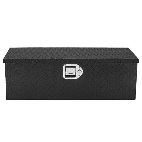 Pickup Truck Bed Storage Tool Box Organizer Cargo Divider Accessories