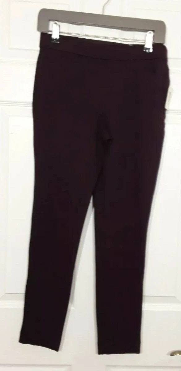 Anne klein best sale pants slim ankle