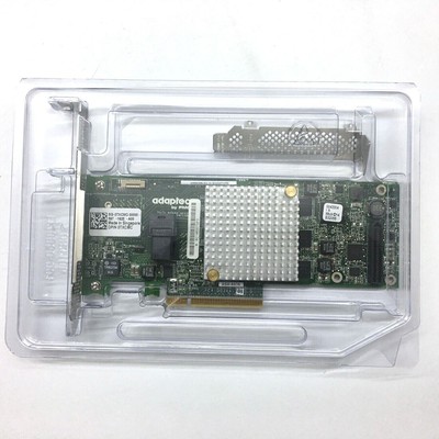 Dell Adaptec ASR-8405 12Gb/s SAS/SATA ASR-8405 RAID Controller Card