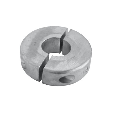 Wellenanode Ring Zink Ø19 22 25 25,4 28 30 35mm 0,75''-1,38'' Shaft Anode Welle