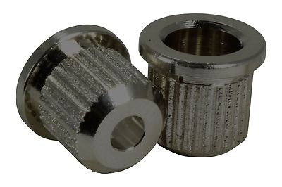 6 Ferrature Per Cordiera Gotoh TLB-1, Nichel Invecchiato - Per Chitarra Fender Telecaster/Tele