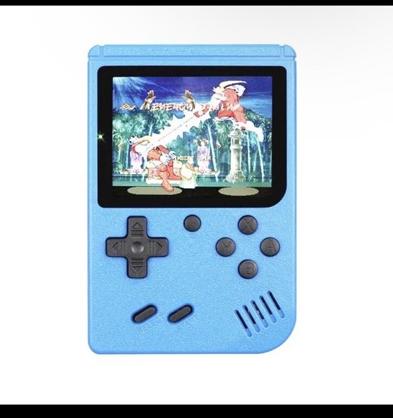 Mini consola de Videojuegos Recuerda Tu Infancia Con Los Más De 500 Juegos. Sega