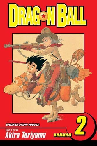 Akira Toriyama Dragon Ball, Vol. 2 (taschenbuch) Dragon Ball (us