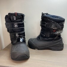 Superfit Klip Canada Winter Snowboots - Removable Liner Waterproof Youth Size 1