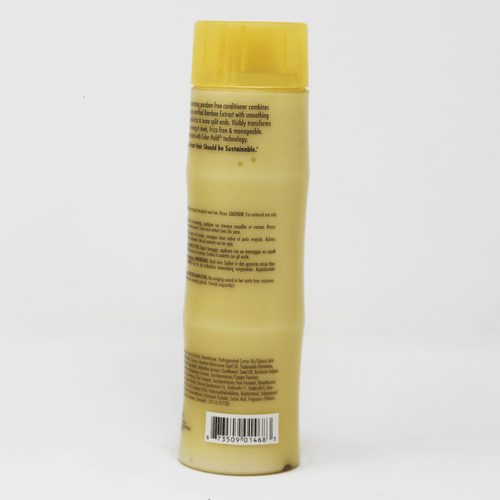Alterna Bamboo Smooth Anti-Frizz beruhigende Spülung 8,5oz, Unisex - BRANDNEU - Bild 2 von 2