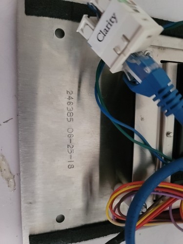 Estación de puerta de video usada Aiphone IX-DF direccionable montaje al ras para serie IX - Imagen 5 de 6