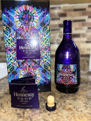 ま*ん様 Hennessy VSOP 限定版 Carnovsky Hennessy VSOP Limited Edition 2016 by Carnovsky Duo 750ML Bottle