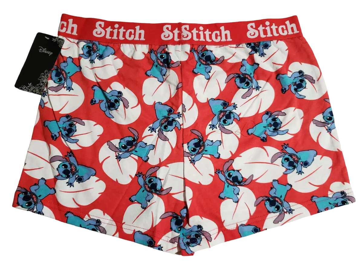 Official Disney Lilo Stitch Men s Brief Boxer Underwear eBay
