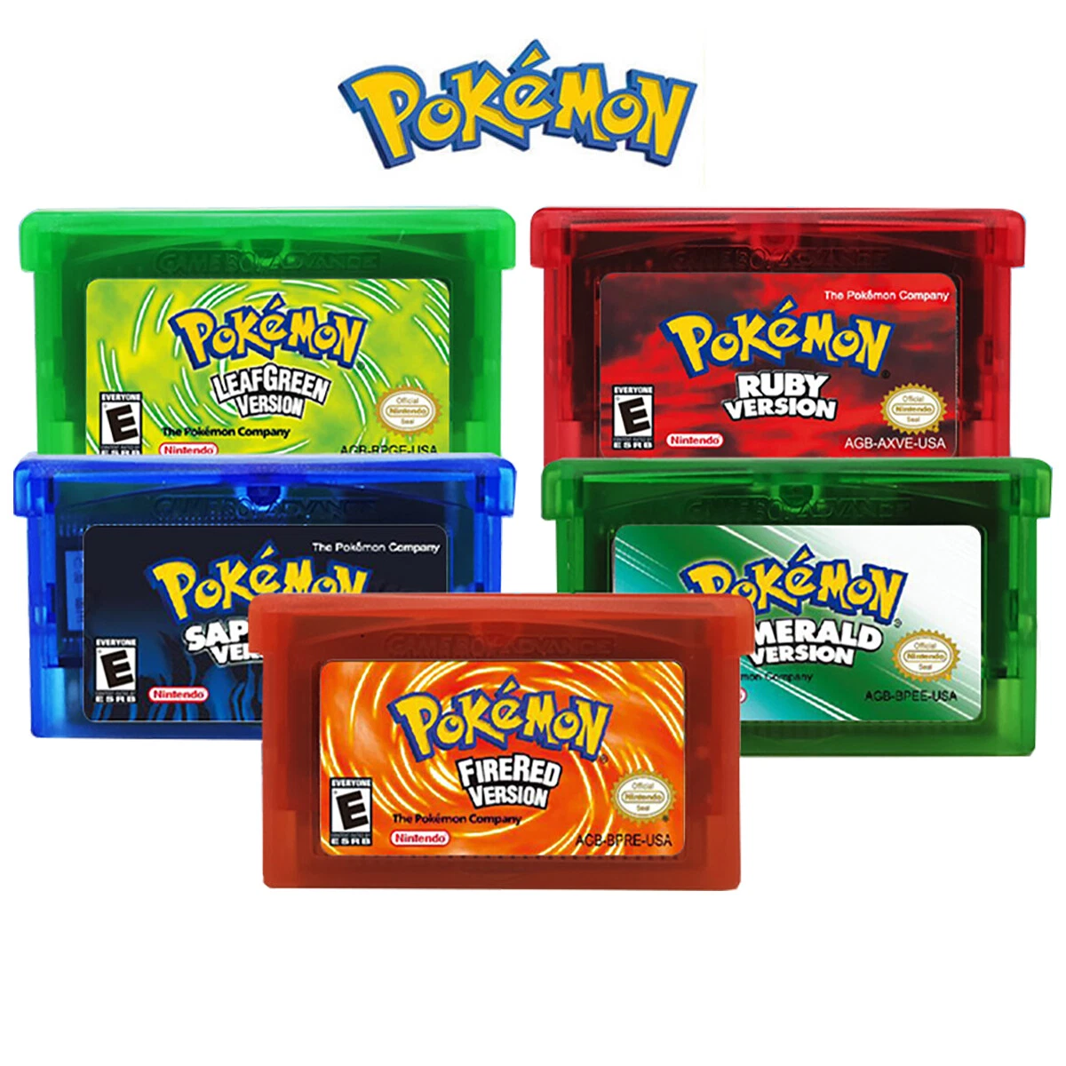 Pokémon Emerald, Ruby