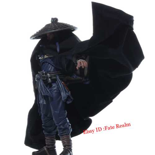1/18 Custom Wired Cape For 3.75'' Ancient Swordsman Action Figure(No Figure) - Picture 2 of 16