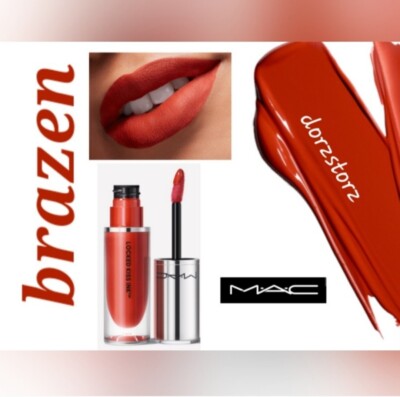 トップス mac Denim & Co. Heavenly Jersey Button Front Fall Leaf Print Striped