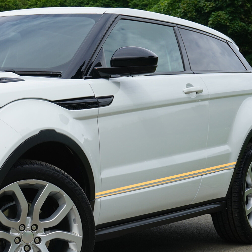 3 Rolls Fine Strip Decal Car Body Sticker Car Hood Stickers Auto Stickers Car eBay