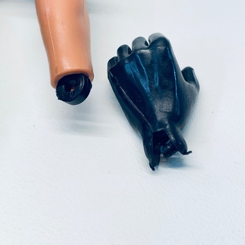 Vintage 1996 Hasbro GI Joe Snake Eyes Action Figure - Picture 9 of 11
