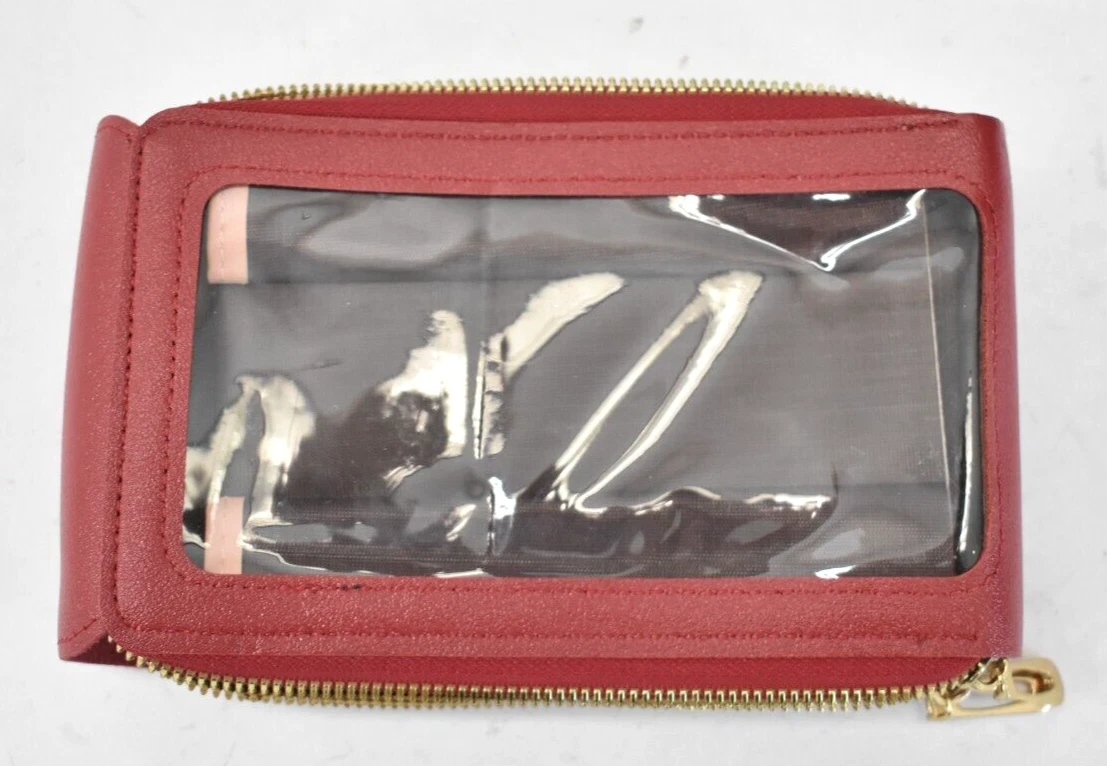 Phone clearance purse wallet