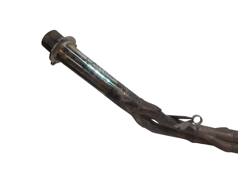 Colector de escape original Triumph Daytona 600 2003 2004 Foto 2 de 4