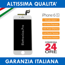 iPhone 6S A1633 Apple Schermo-Display + Touch Screen Bianco