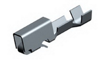 100 x TYCO 0-0770601-1 CST 100 CrimpKontakte