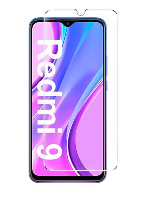 TEMPERED GLASS SCREEN PROTECTOR For XIAOMI REDMI