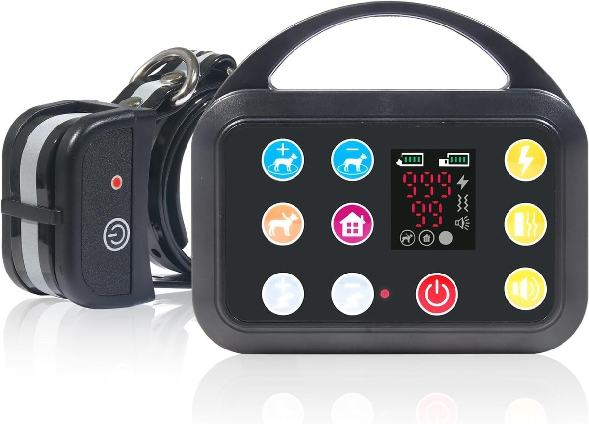 PLKM 3 in 1 Pet Intelligence System S38: Comprehensive Pet Safety
