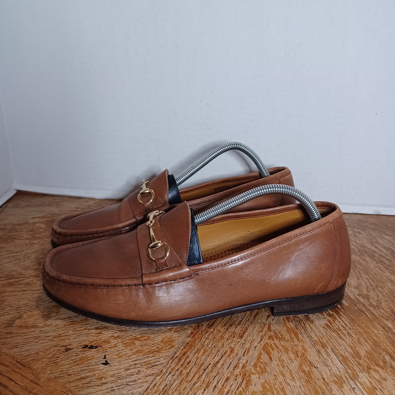 Cole Haan Vintage Horsebit Loafers 