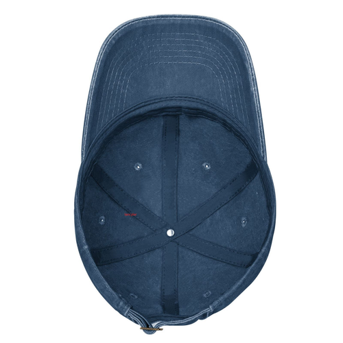 Baseballkappe Nickel Plate Road Railroad Unisex Denim verstellbar Geschenk - Bild 7 von 18