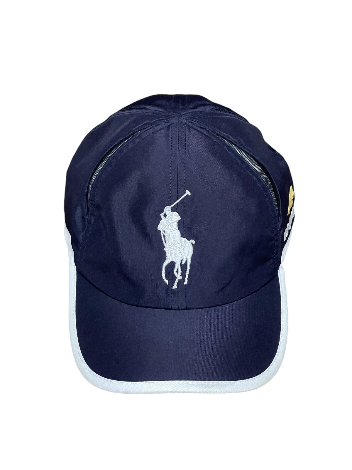 Cappellino Polo Ralph Lauren Pony 2018 US Open regolabile Linesman