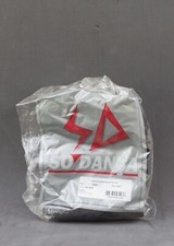 So Danca Classic Camisole Scoop Neck Leotard Black M 6x-7 