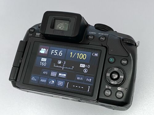Panasonic LUMIX DMC-G6. Excellent Condition. - Picture 7 of 10