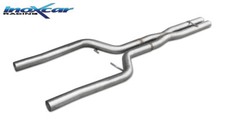 Direct Central Pipe INOXCAR MASERATI GRANTURISMO 4.2 V8 405HP 2007--