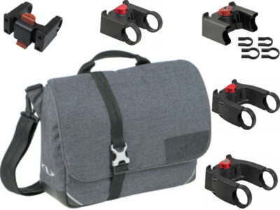 Norco Norwich Klickfix Urban Fahrradtasche Lenkertasche | eBay.de