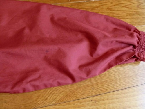 Walt Disney World WDW Mickey Established 1971 Red XL Hooded Windbreaker Jacket - Picture 11 of 12
