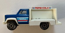 Vintage Tonka Pepsi Cola Delivery Truck 7 1/2 Long