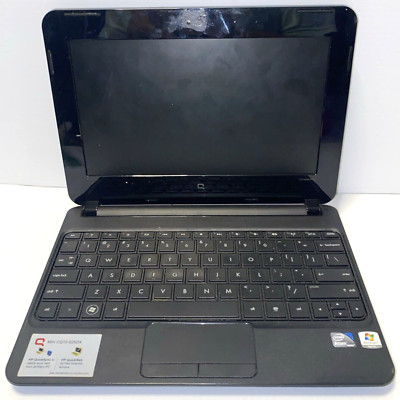 HP Compaq Mini CQ10-525DX 10.1  Intel Atom 1.66GHz Laptop *PARTS ONLY*