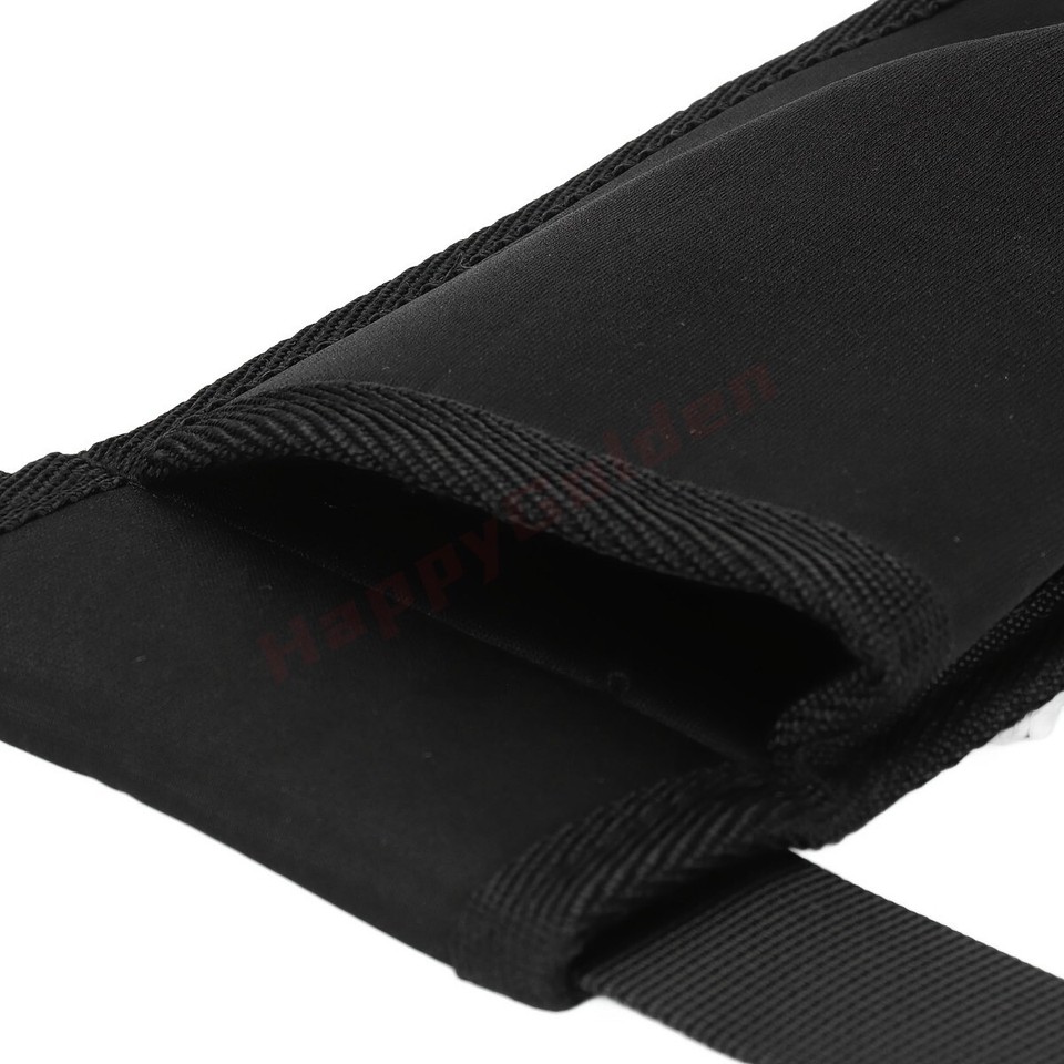 Adjustable Nylon Massage Oil Bottle Holder Portable Waist Holster