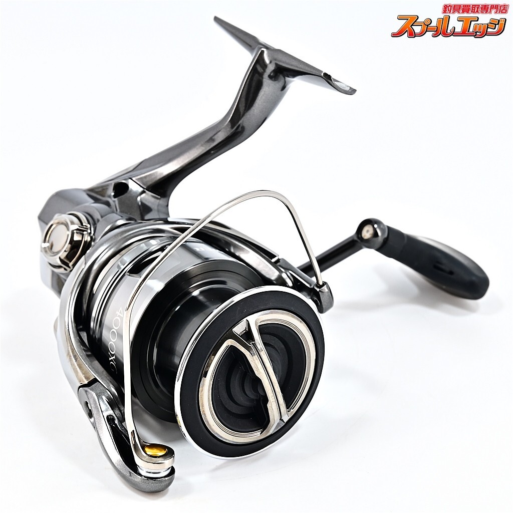 リール SHIMANO 24TWIN POWER 4000xg SHIMANO 24 TWIN POWER 4000XG Spinning reel | eBay