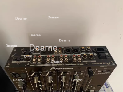 Pioneer DJM-850-K 4-channel digital mixer Black EXCELLENT | eBay