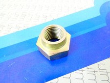 Per Ape Piaggio 50 dado mozzo ruota posteriore nut wheel mm 22 12 1,5 074521