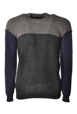 Roberto Collina  -  Sweaters - Male - Fantasy - 4155120A182001