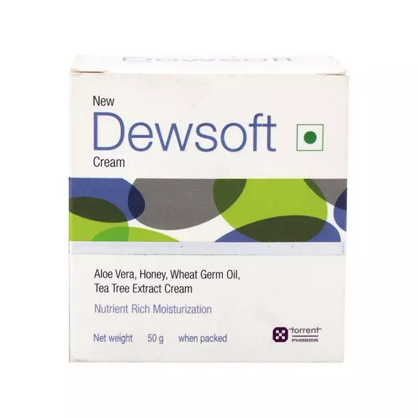 Dewsoft cream sale