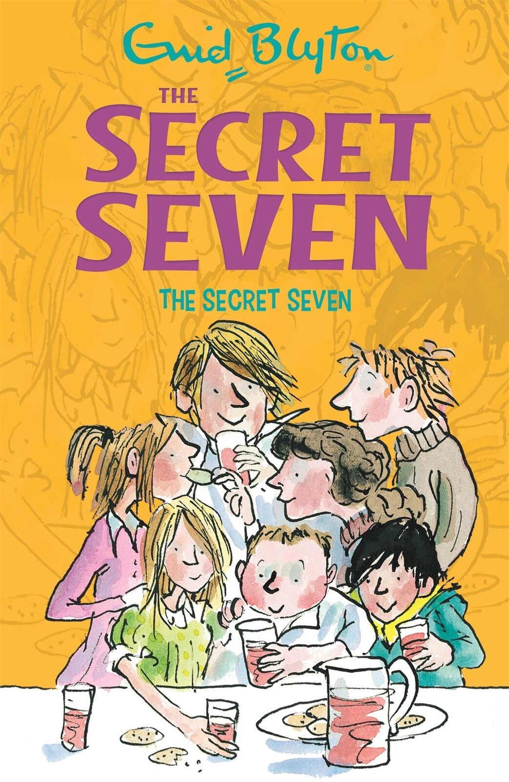 Thumbnail - Secret Seven 01: The Secret Seven | Enid Blyton | Taschenbuch | 177 S.